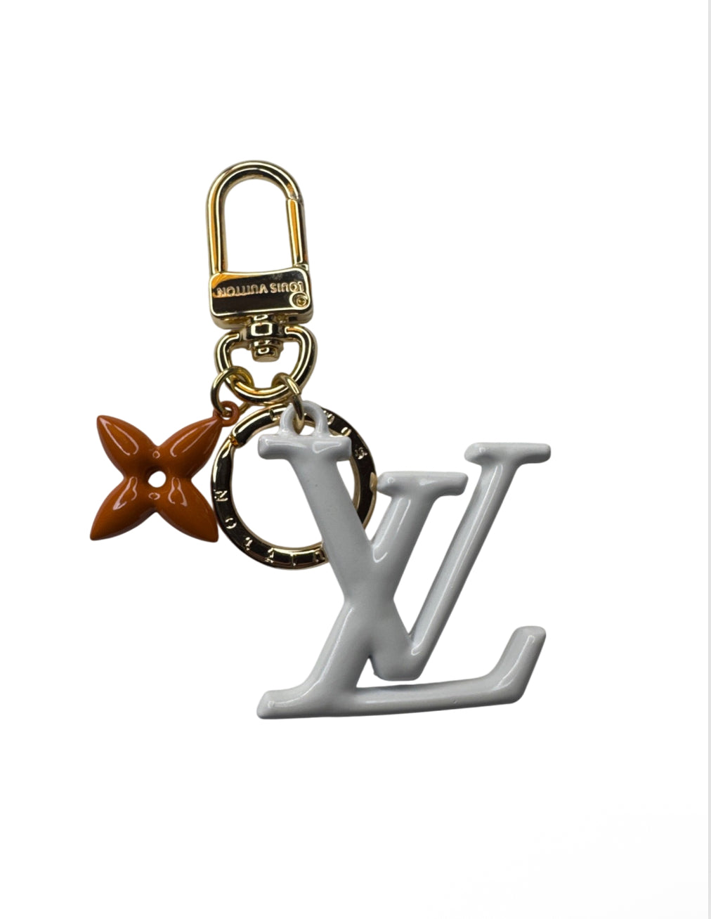 LV Bag Charm