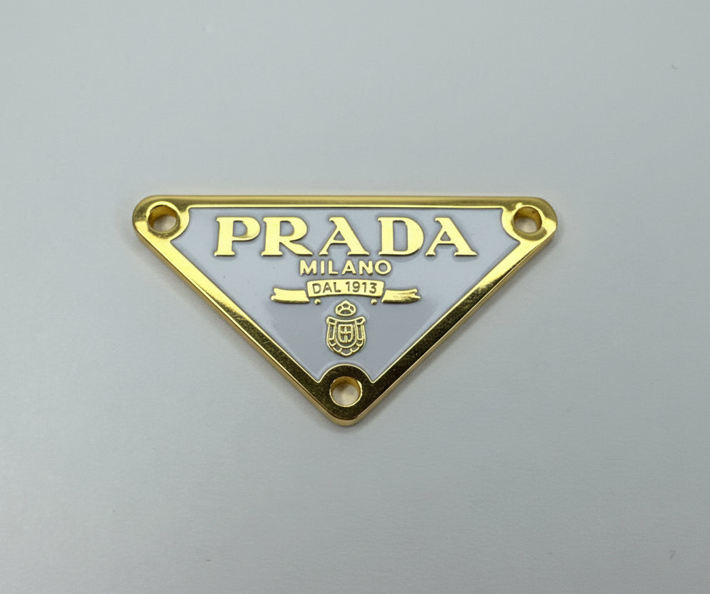 Gold Prada Connector