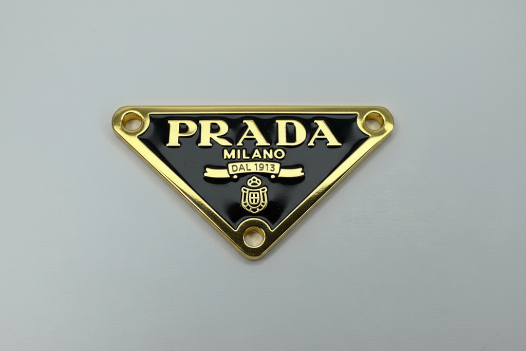 Gold Prada Connector