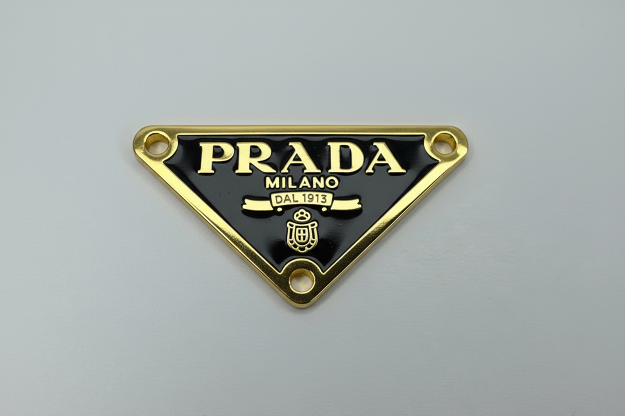 Gold Prada Connector
