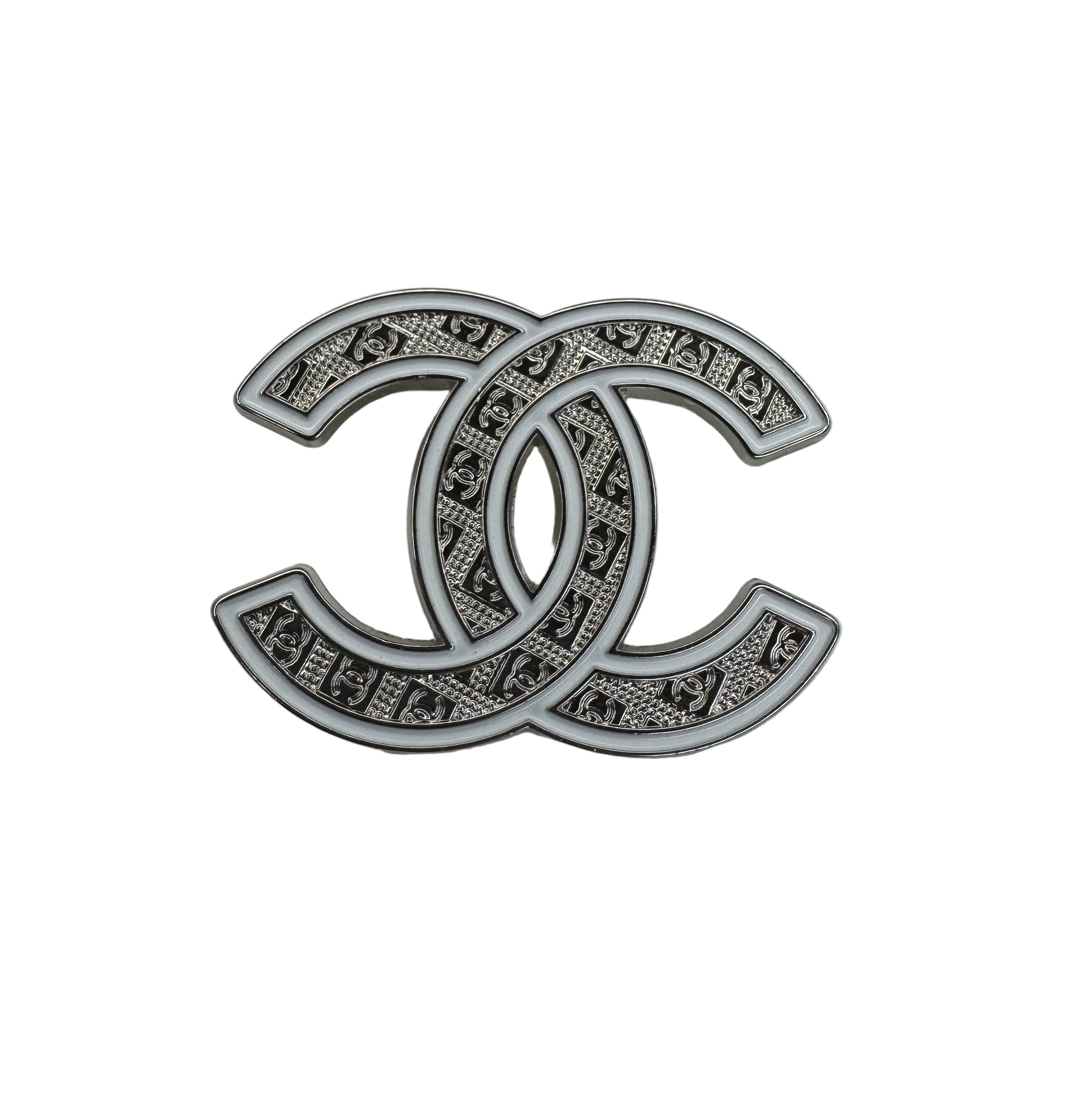 CC Brooch