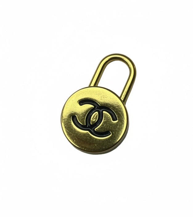 CC Lock Necklace