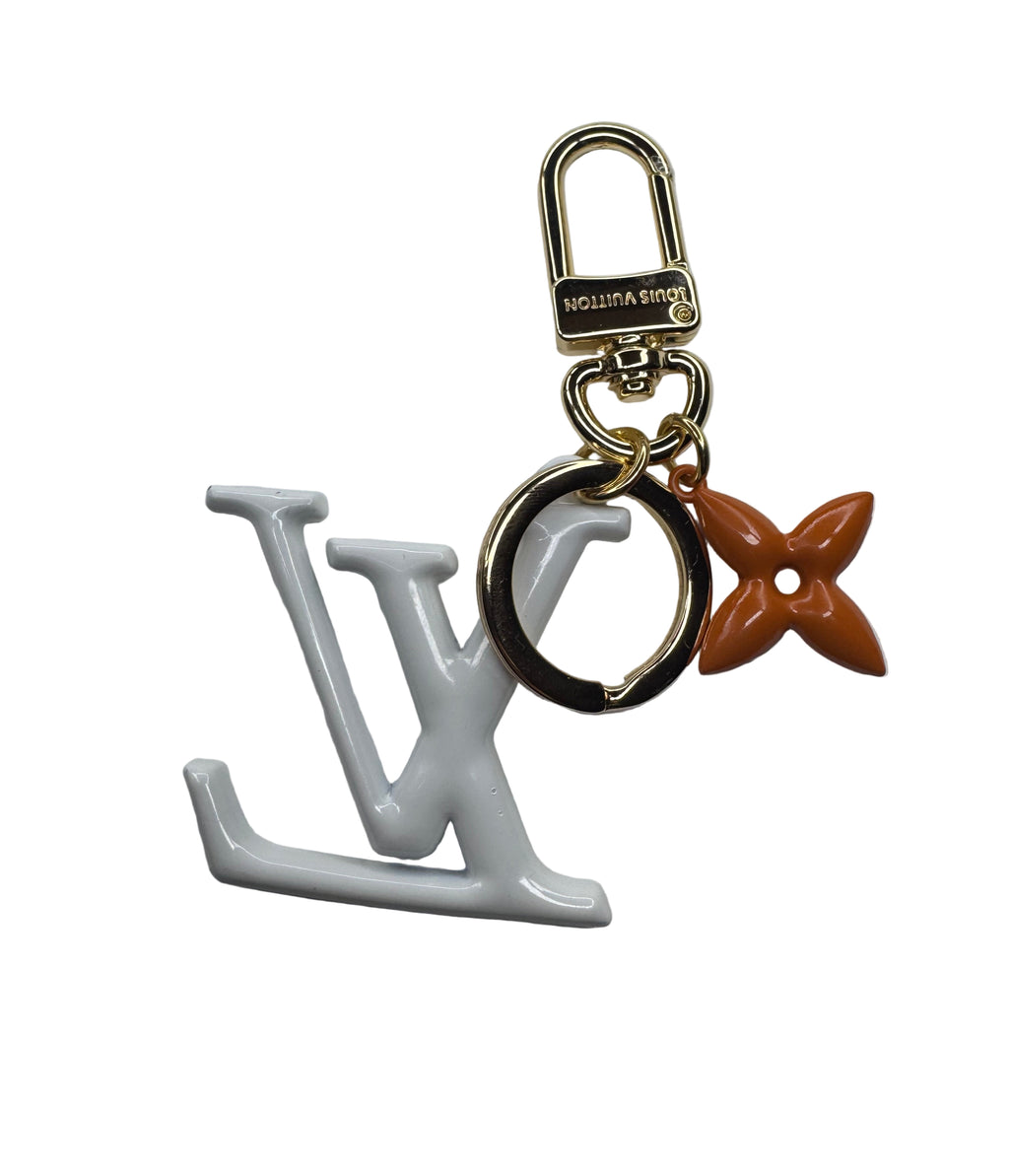 LV Bag Charm