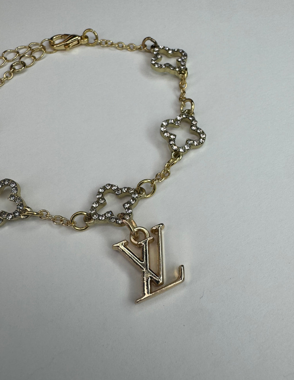 LV Clover Bracelet