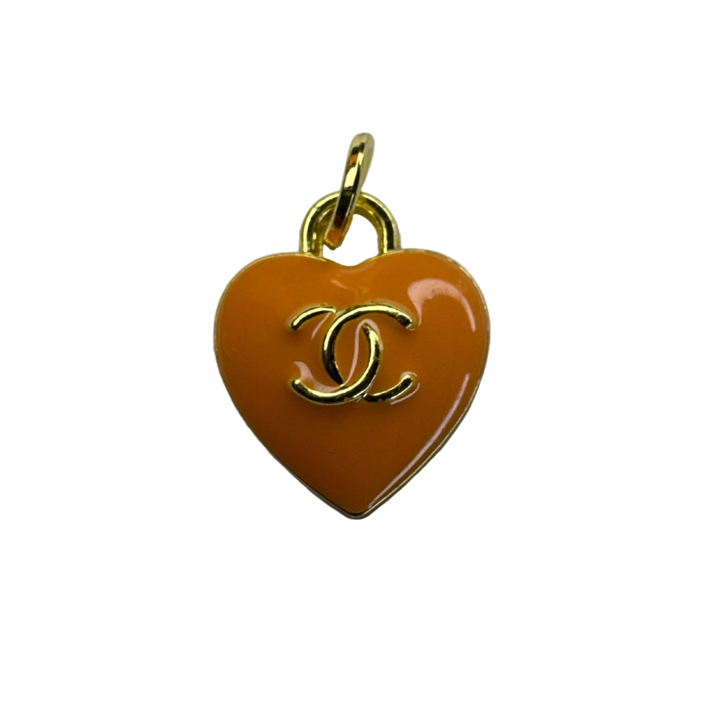 CC Heart Pendant