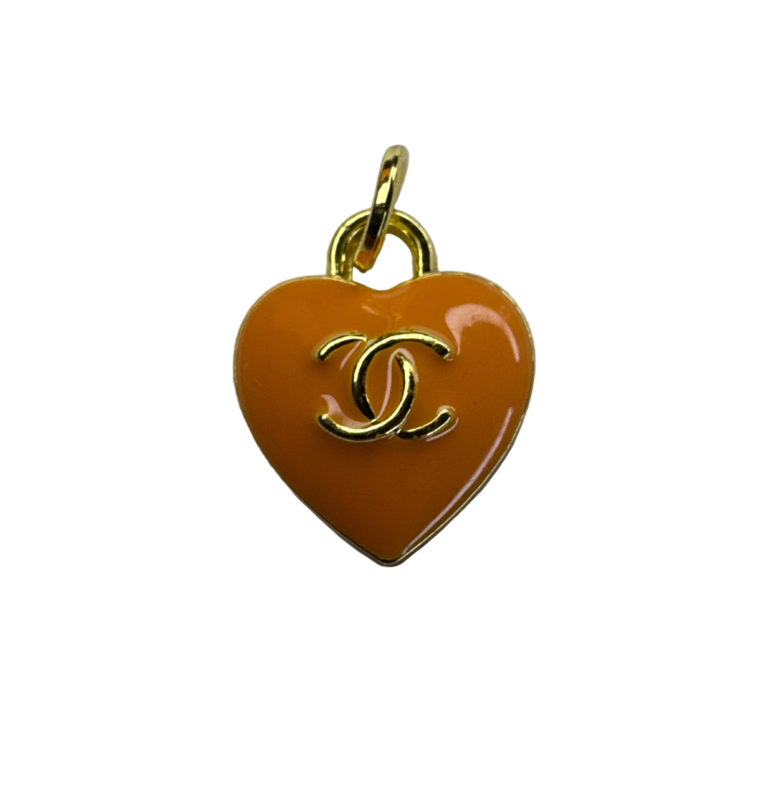CC Heart Pendant