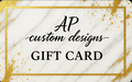 AP Gift Card