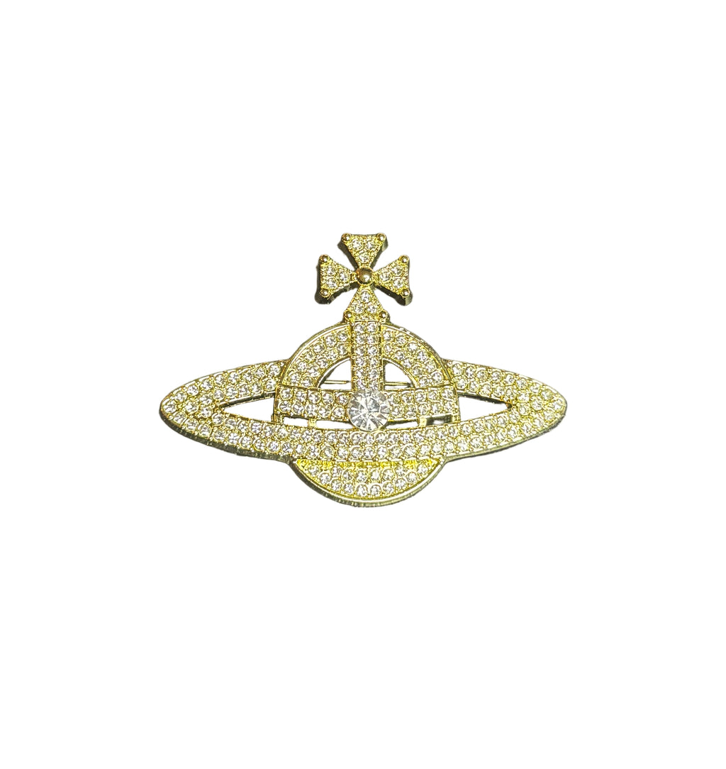Vivienne Westwood Brooch