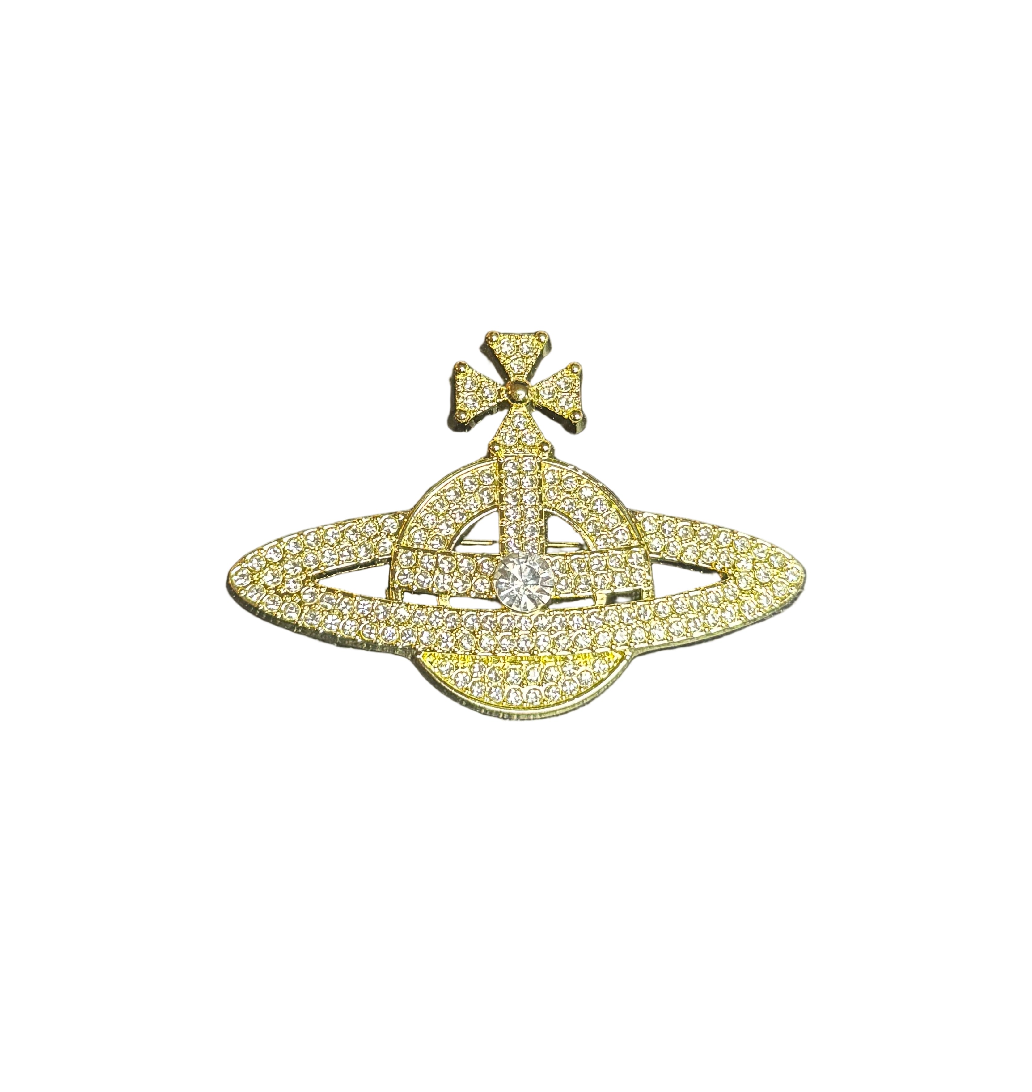 Vivienne Westwood Brooch