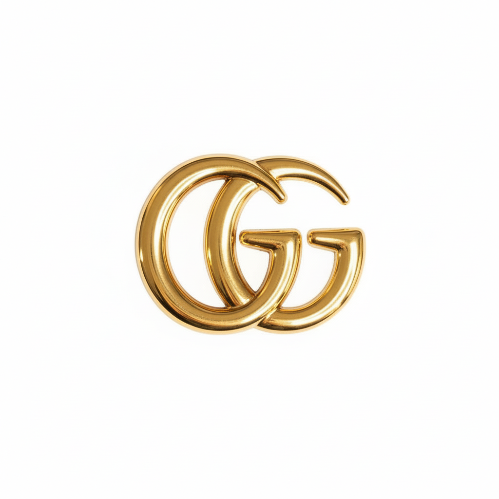 GG Brooch