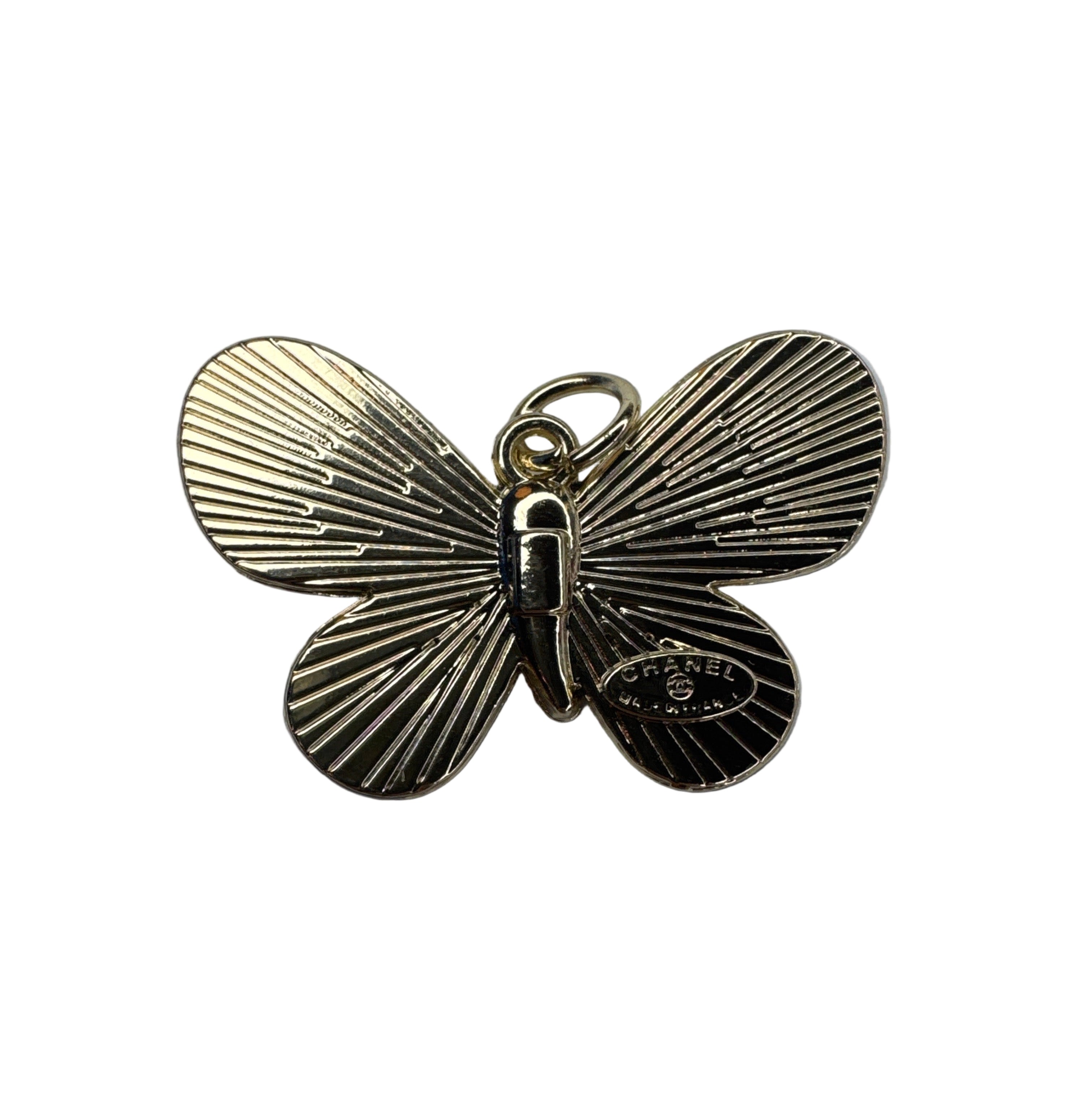 CC Butterfly Pendant