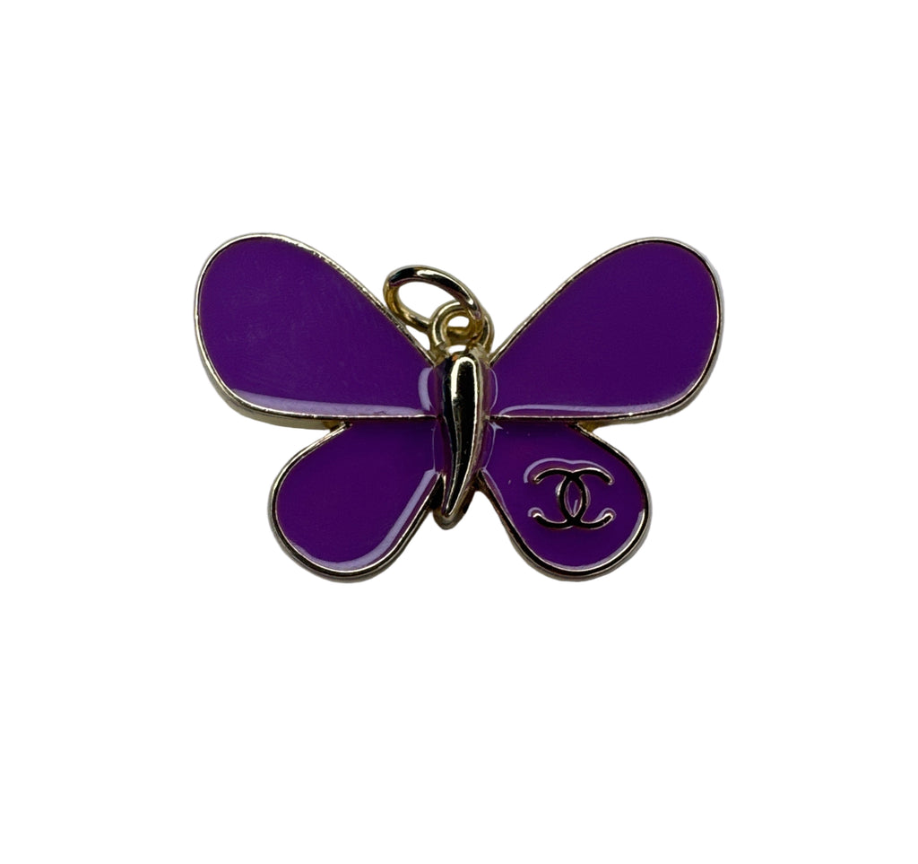 CC Butterfly Pendant