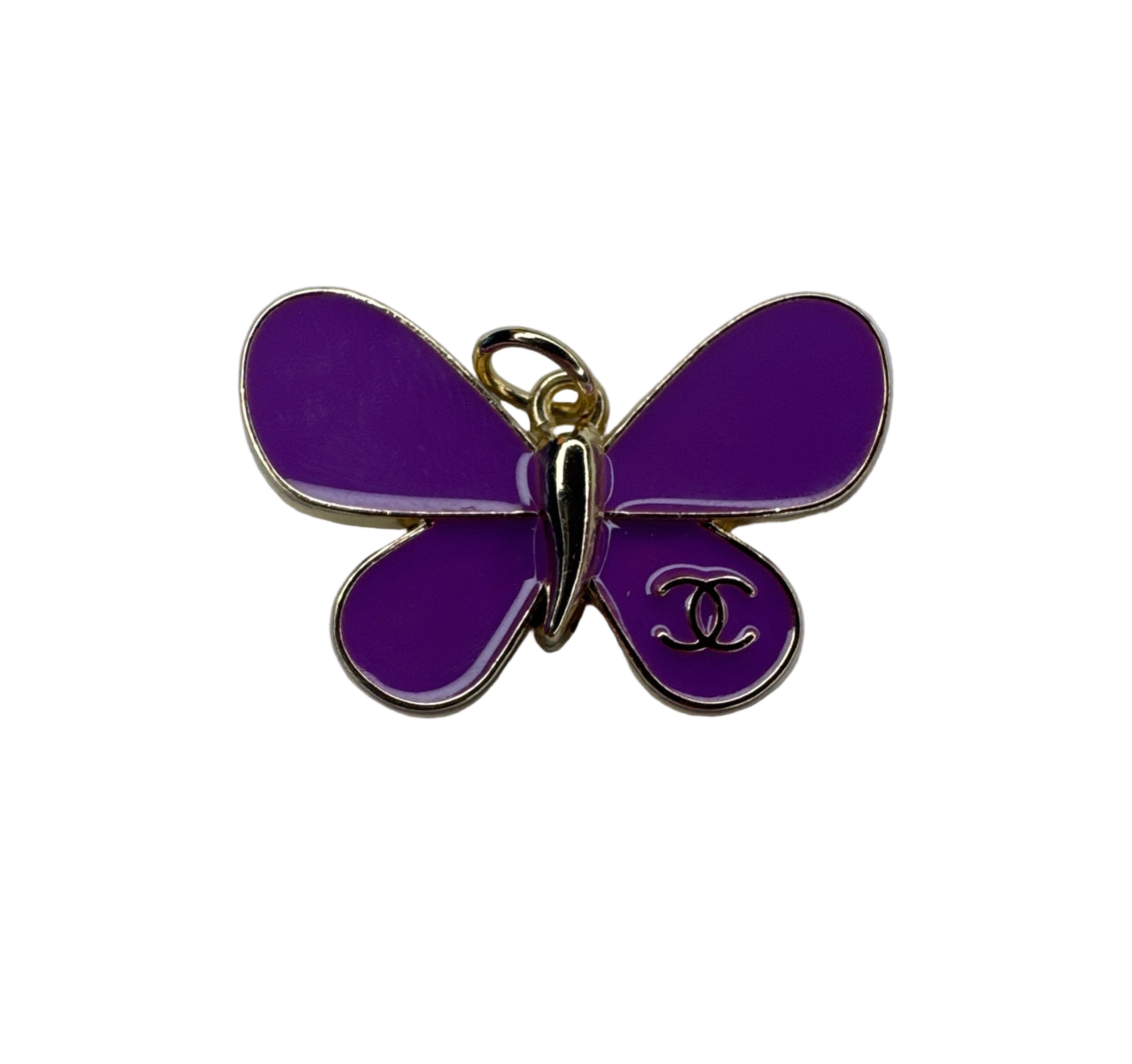 CC Butterfly Pendant