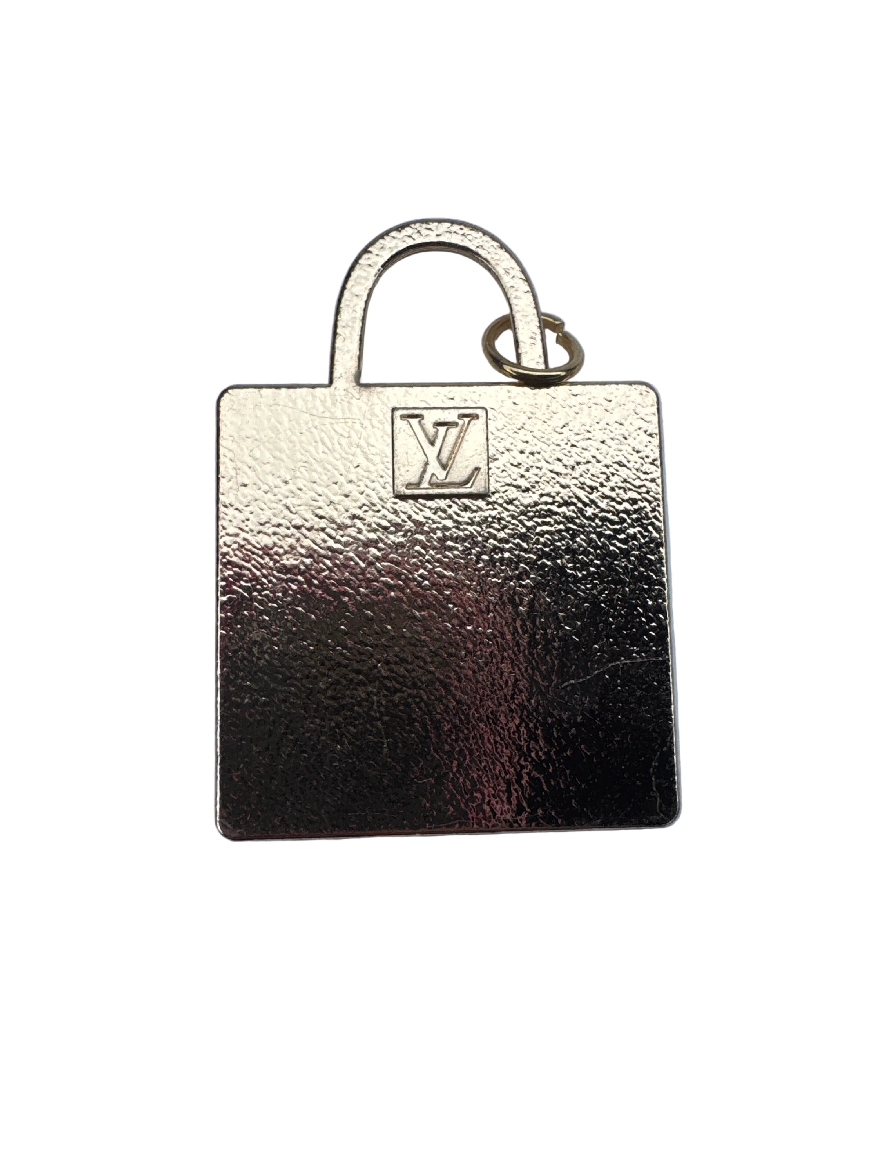 LV Bag Pendant