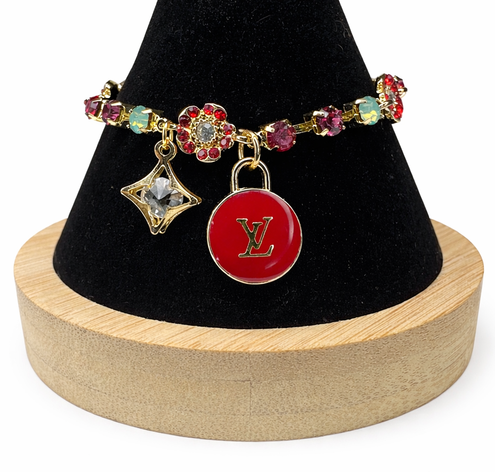 LV Skittle Bracelet