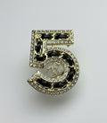 Chanel #5 Brooch