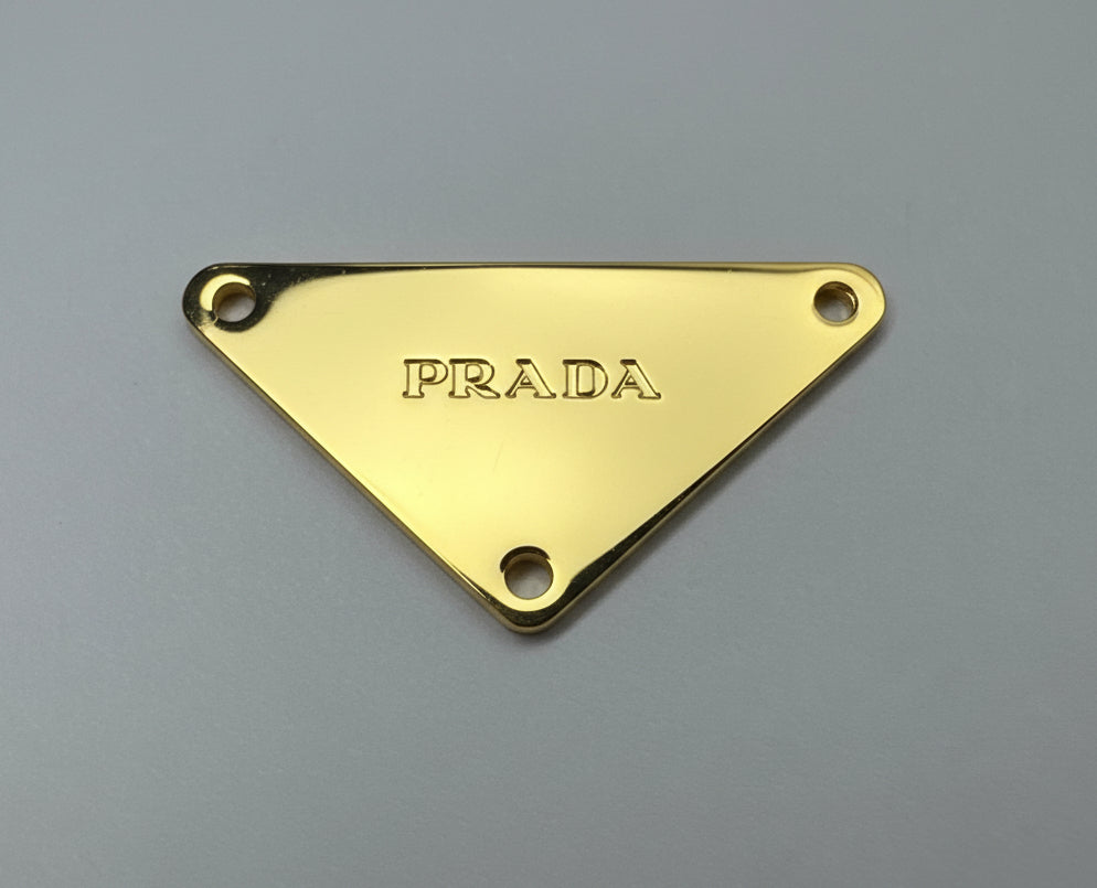 Gold Prada Connector