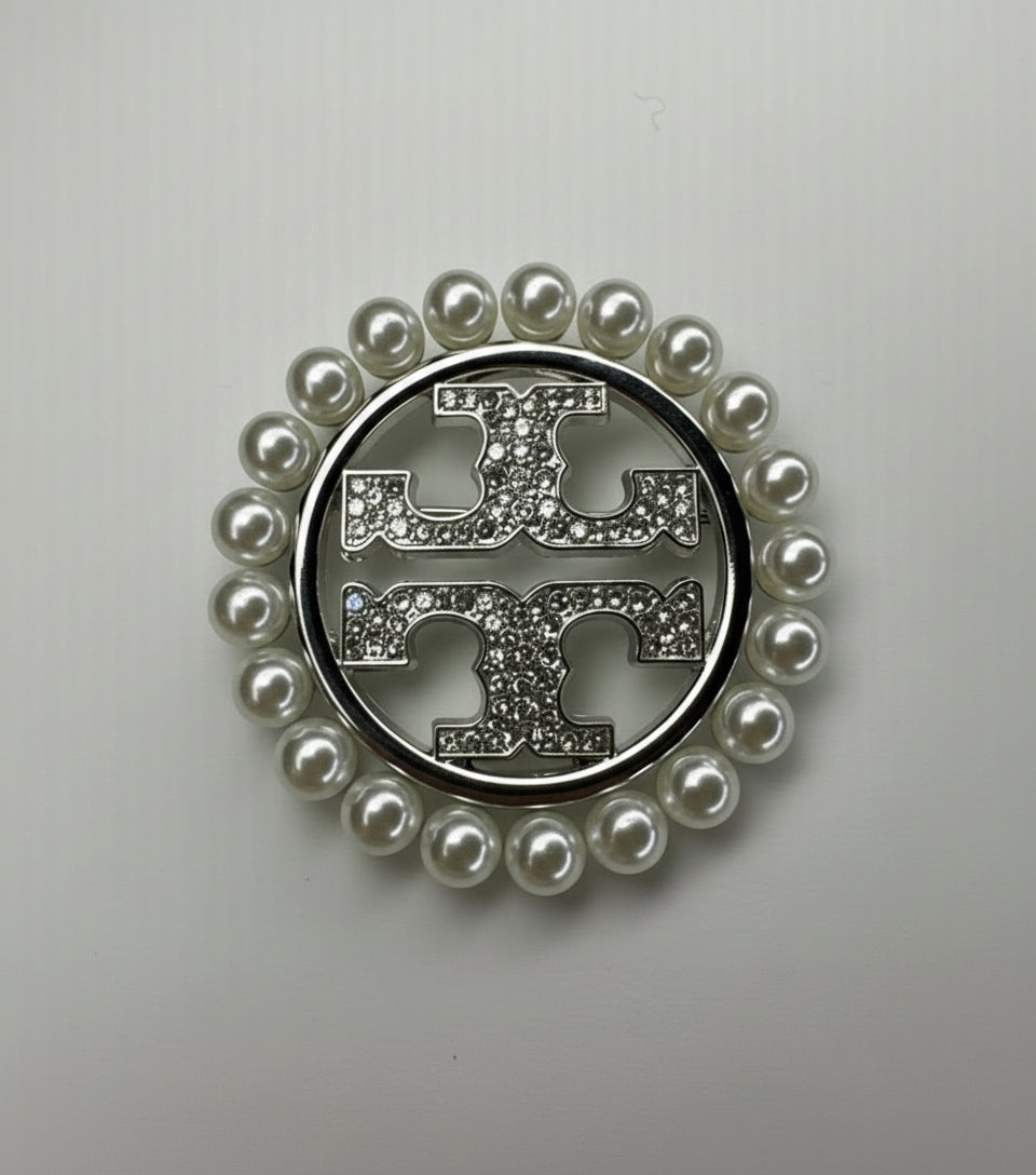 TB Brooch