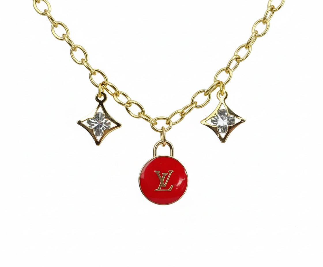 LV Necklace