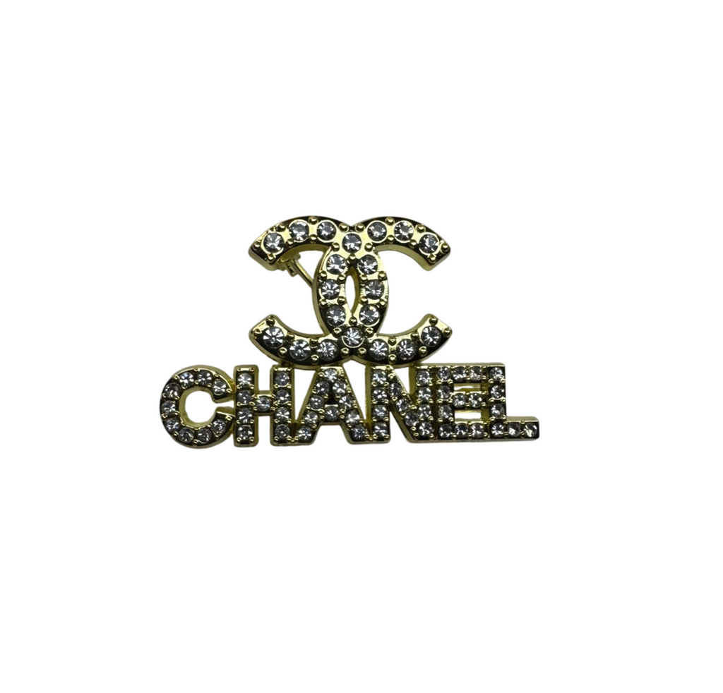 CC Brooch