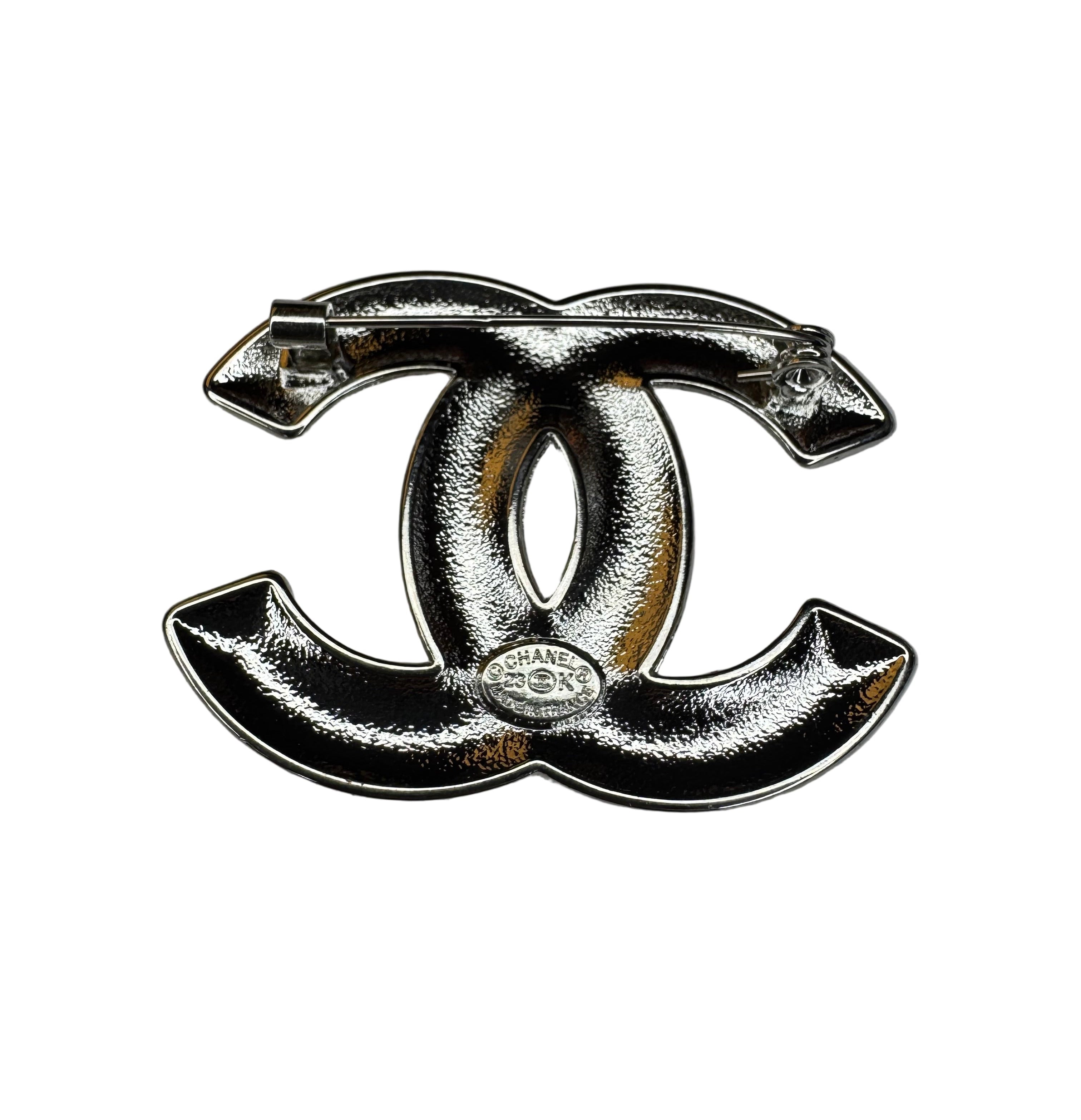 CC Brooch