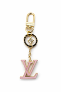 LV Star Dangle Bag Charm