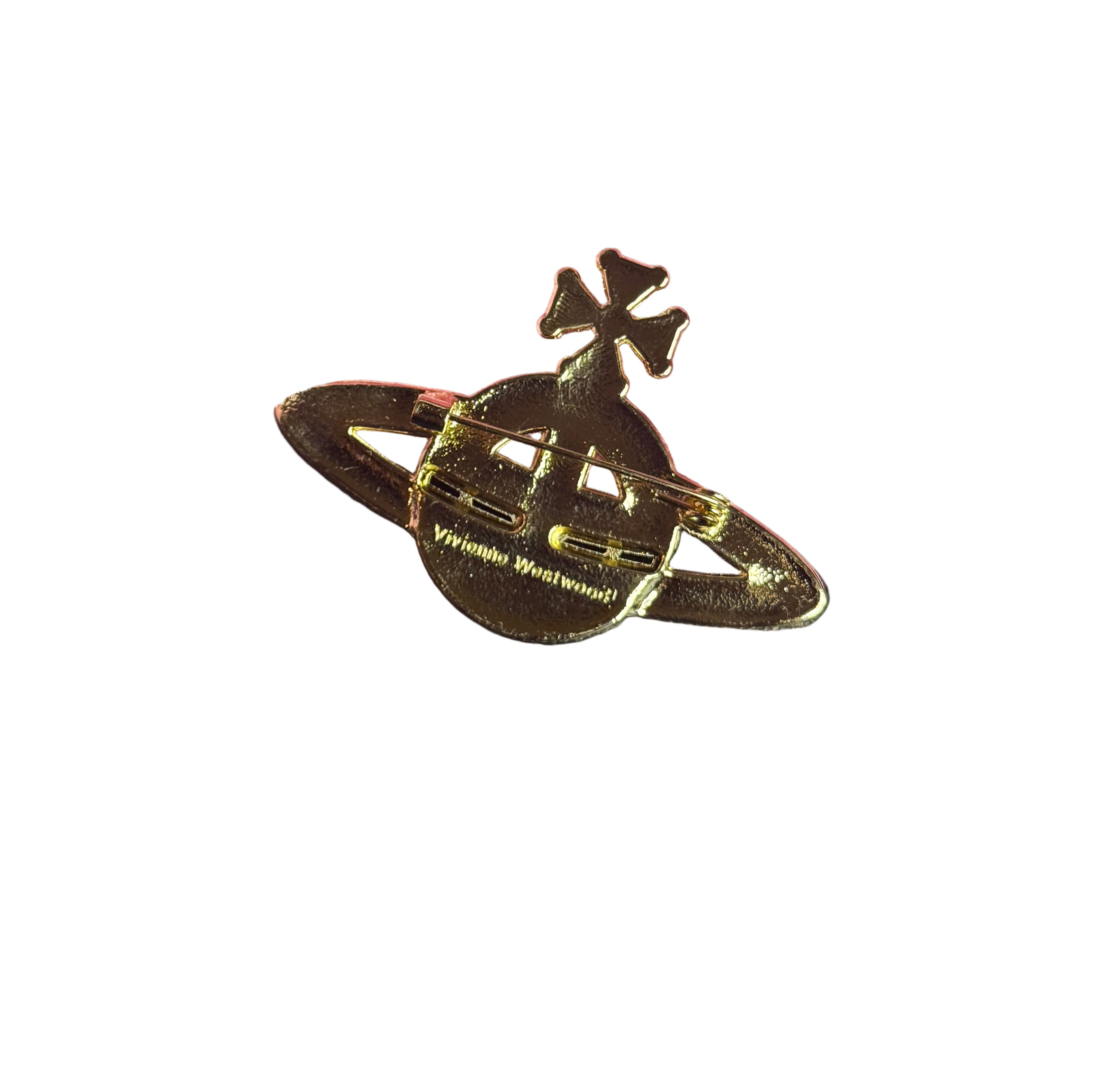 Vivienne Westwood Brooch