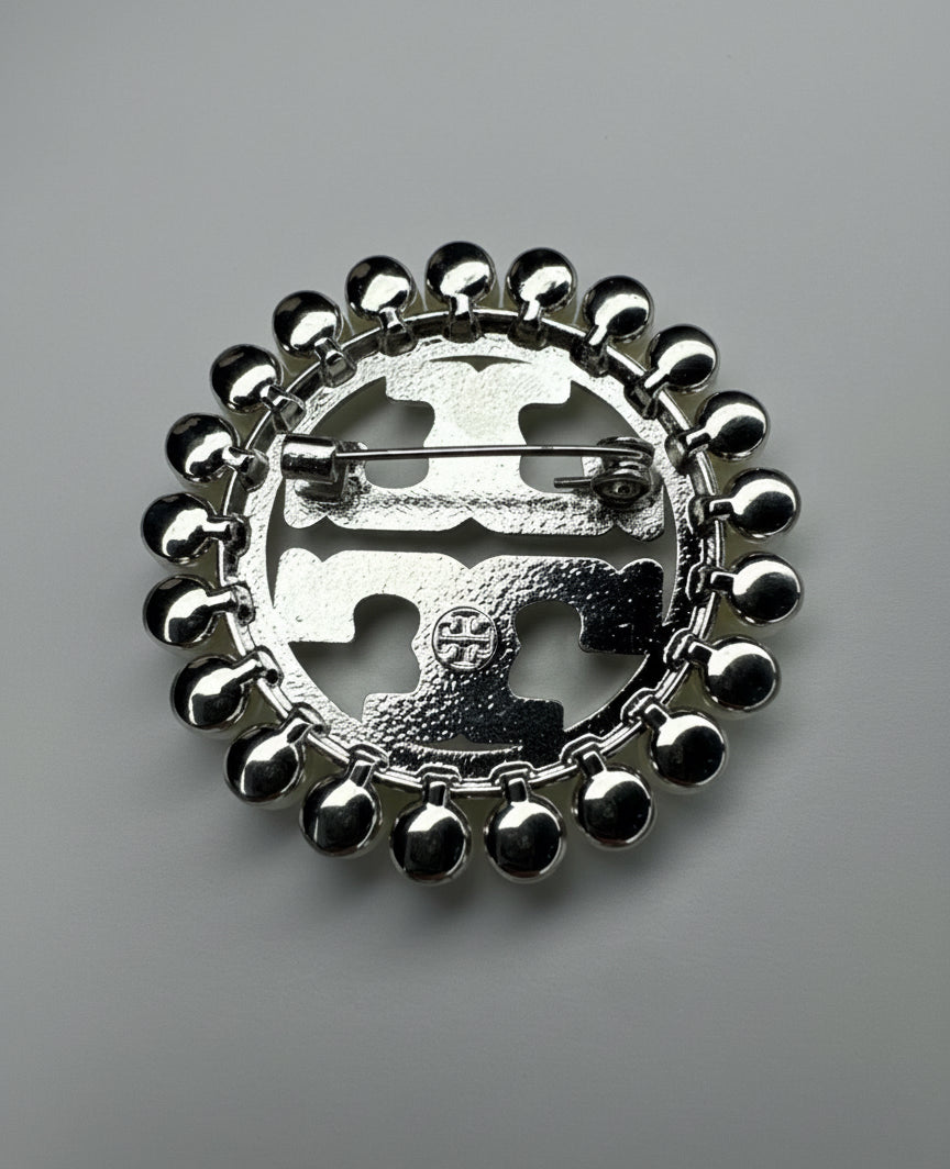 TB Brooch