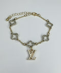 LV Clover Bracelet