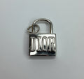 Dior Lock Pendant