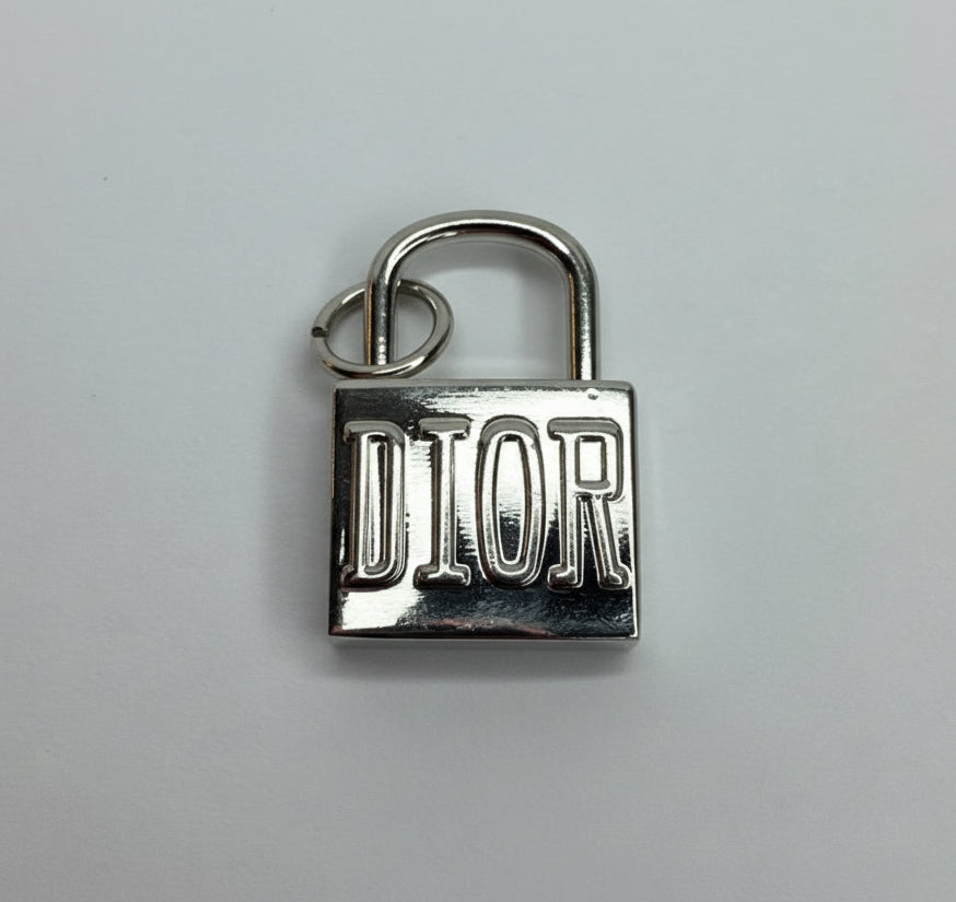 Dior Lock Pendant