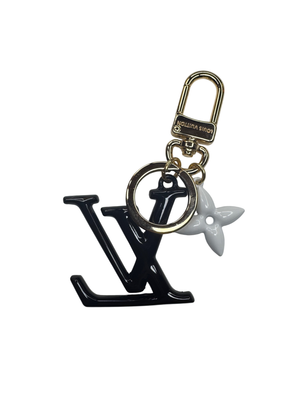 LV Bag Charm