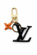LV Bag Signature Charm